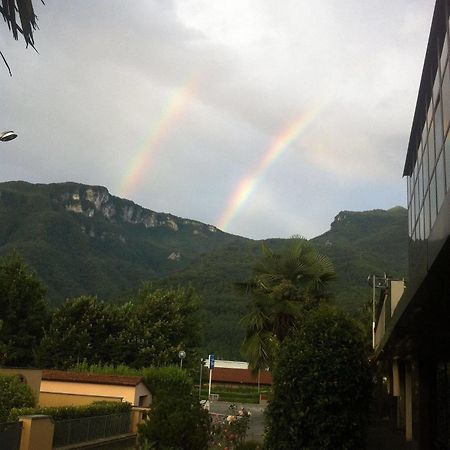 Hotel Cristallo Barga Fornaci di Barga Eksteriør billede