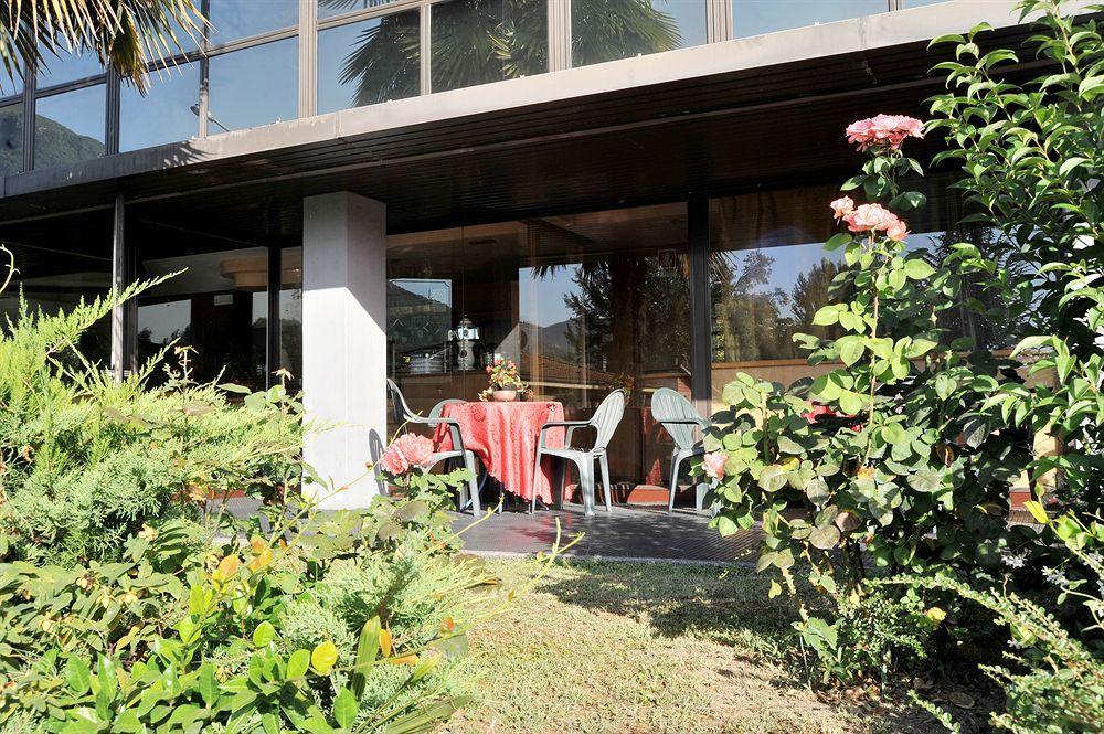 Hotel Cristallo Barga Fornaci di Barga Eksteriør billede