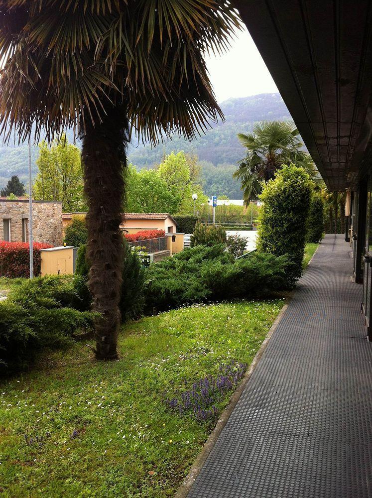Hotel Cristallo Barga Fornaci di Barga Eksteriør billede