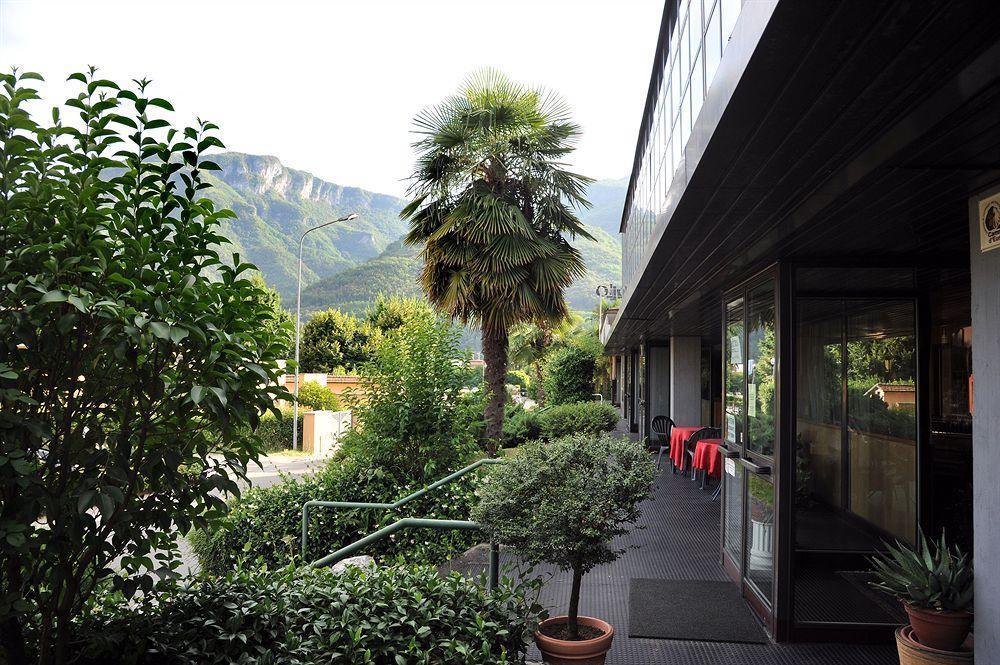 Hotel Cristallo Barga Fornaci di Barga Eksteriør billede