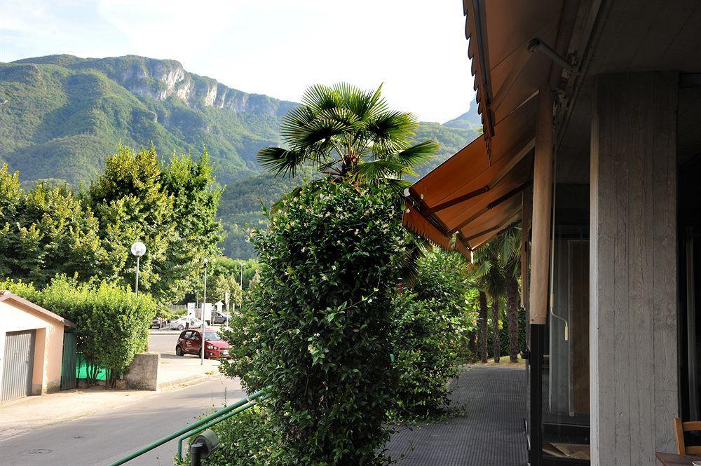 Hotel Cristallo Barga Fornaci di Barga Eksteriør billede
