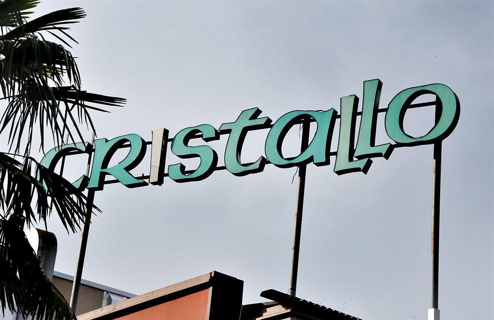 Hotel Cristallo Barga Fornaci di Barga Eksteriør billede