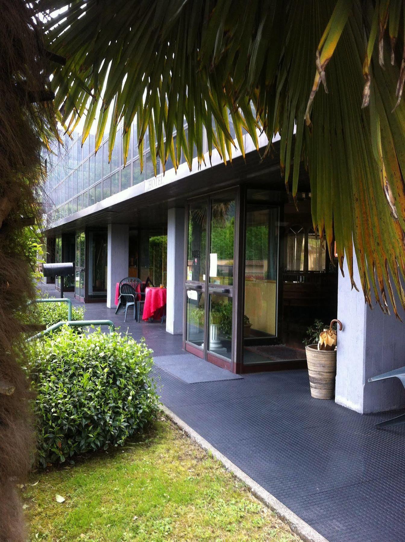 Hotel Cristallo Barga Fornaci di Barga Eksteriør billede